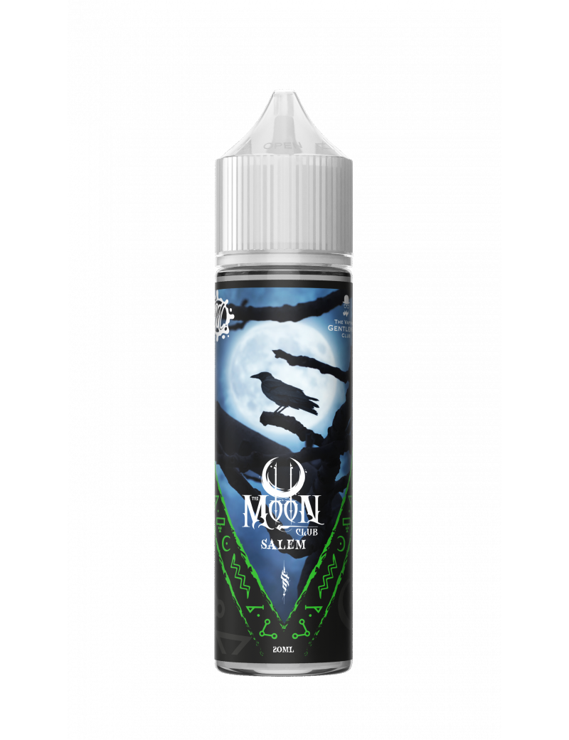 Salem di The Moon Club - 20ml | Moonshine Vape