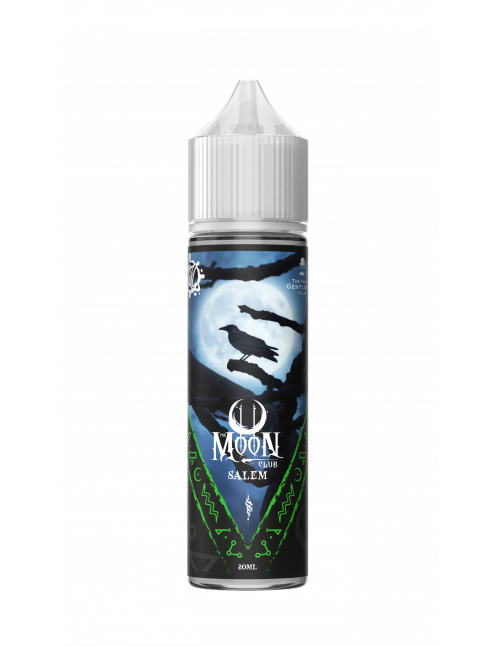 Salem di The Moon Club - 20ml | Moonshine Vape