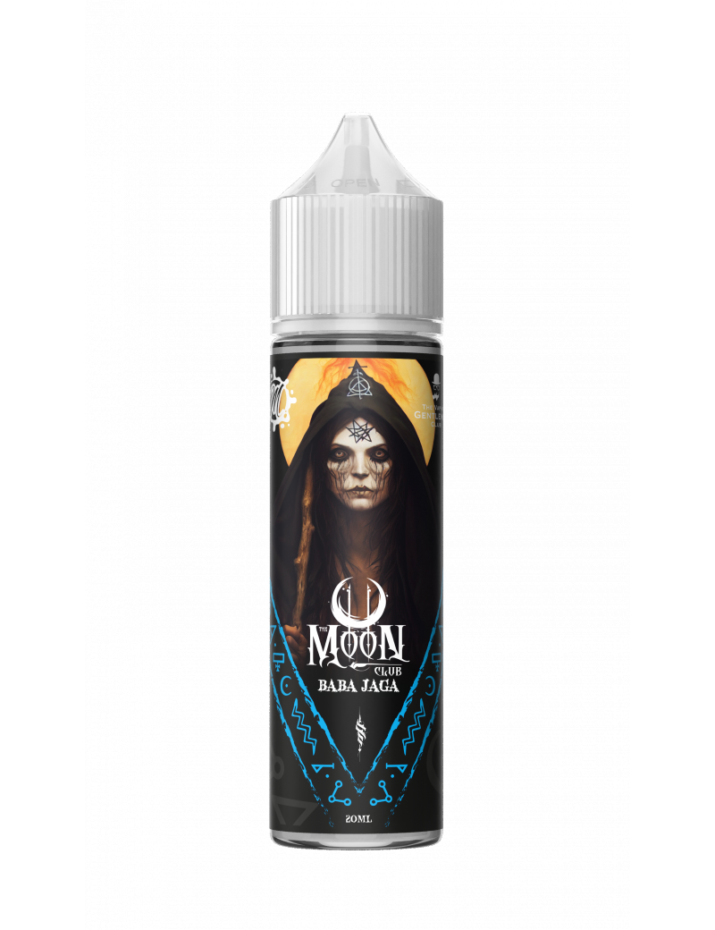 Baba Jaga di The Moon Club - 20ml | Moonshine Vape