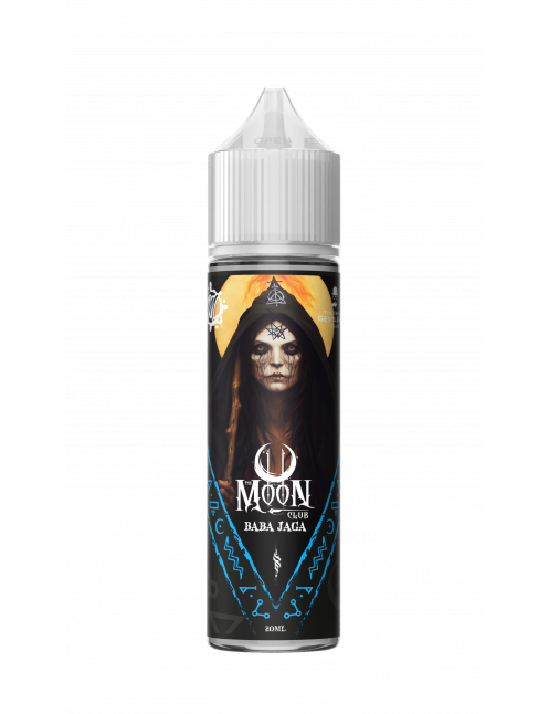 Baba Jaga di The Moon Club - 20ml | Moonshine Vape