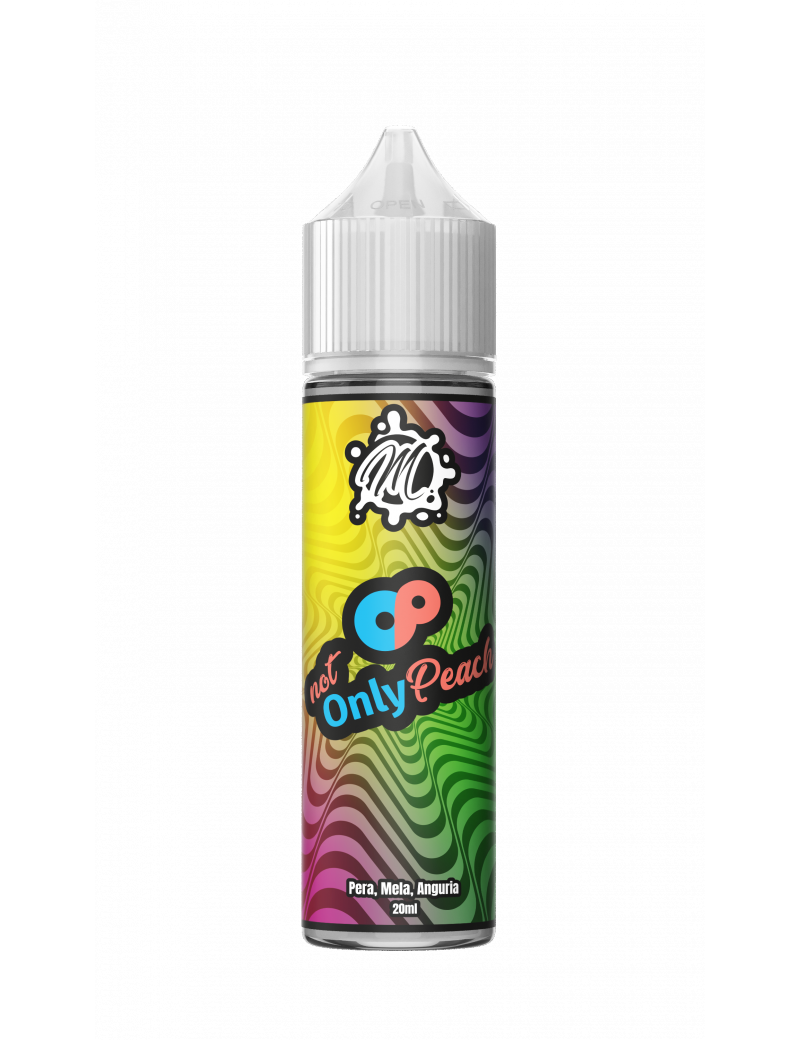 Not Only Peach NO ICE - 20ml