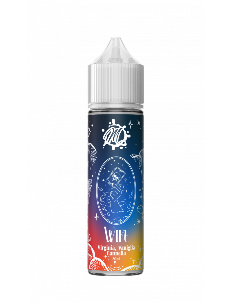 Wife 20ml Moonshine Vape