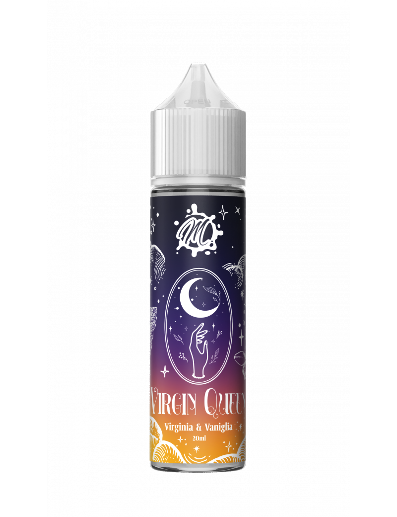 Virgin Queen - 20ml | Moonshine Vape