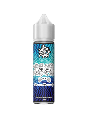 Too Late Ice 20ml Moonshine Vape