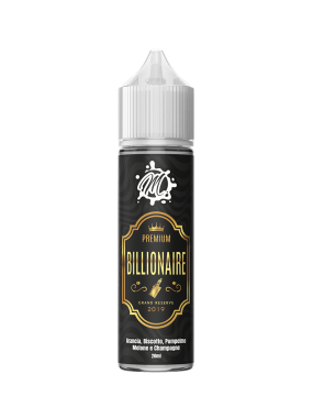 Billionaire 20ml Moonshine Vape