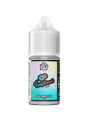 Not only Peach -10ml | Moonshine Vape