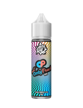 Not Only Peach -20ml | Moonshine Vape