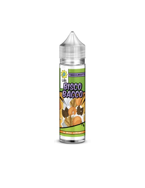 BISCOBACCO 20ml - UBI