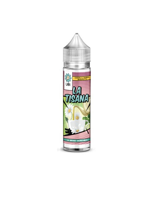 LA TISANA 20 ml - UBI