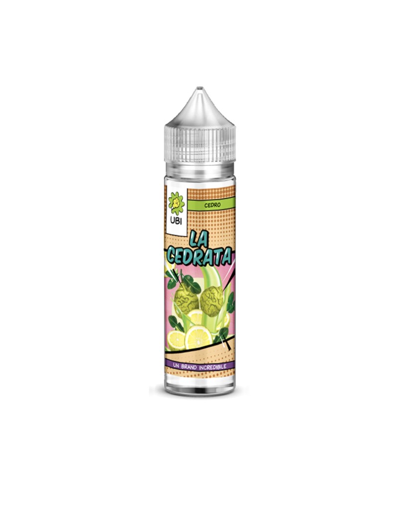 LA CEDRATA 10ml - UBI