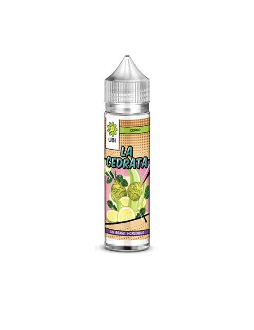 LA CEDRATA 10ml - UBI